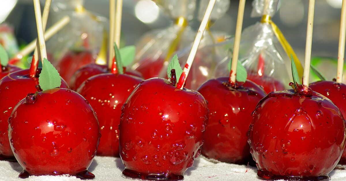 Pommes d'amour : un délice à préparer soi-même