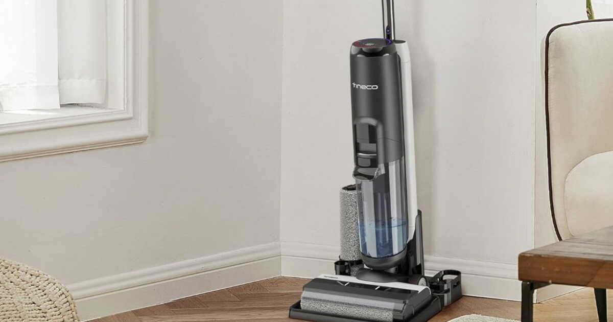Découvrez l'aspirateur Tineco : la solution tout-en-un pour des sols impeccables
