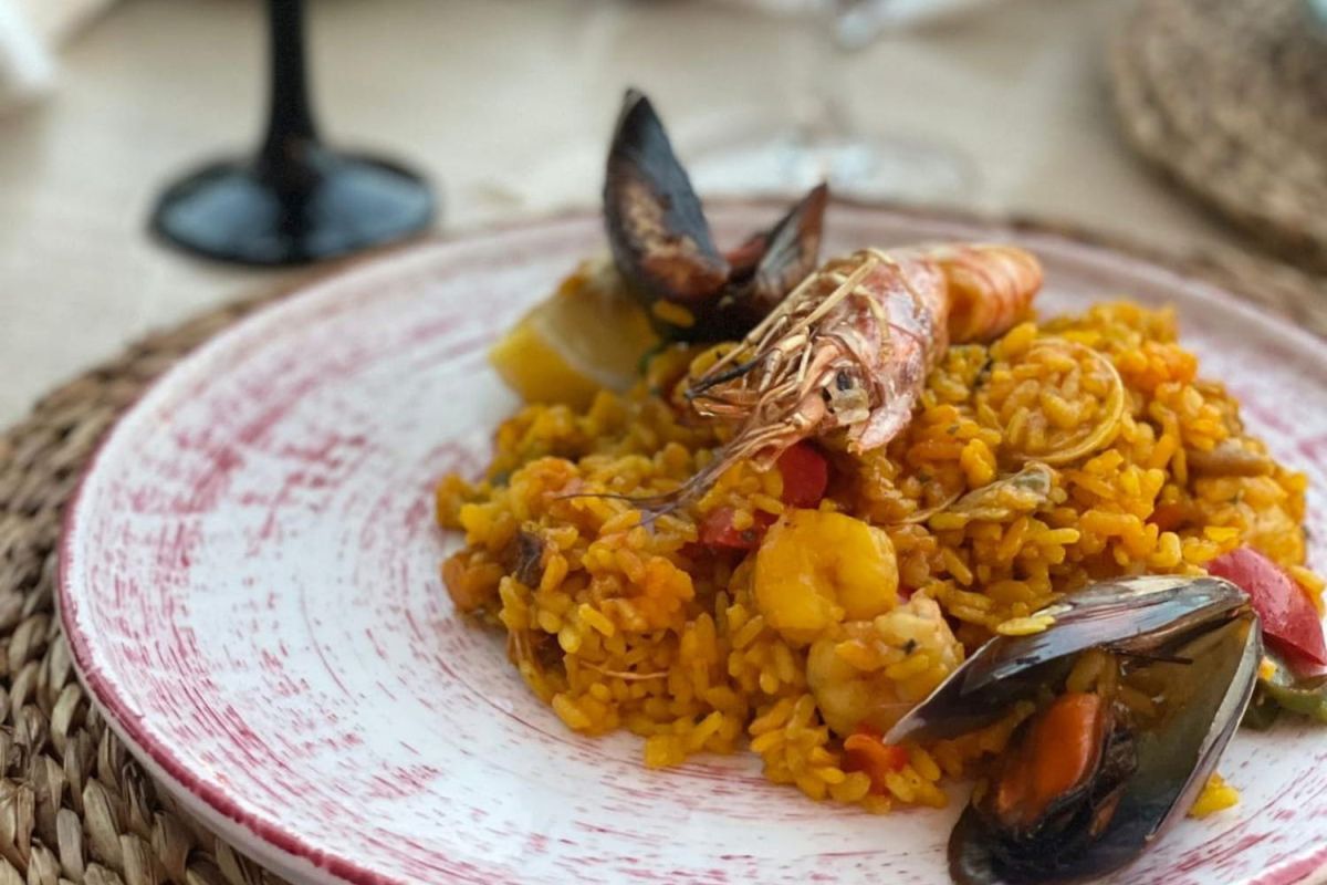 Les accords parfaits : vin et paella