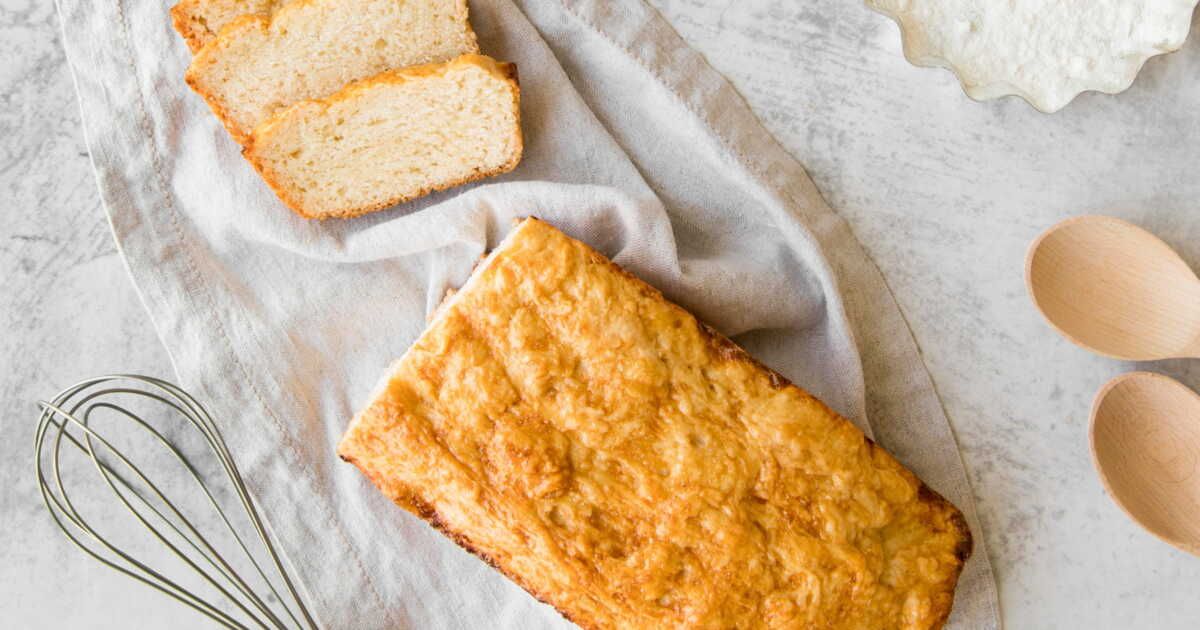 Le quatre-quarts revisité : un goûter qui fait des ravages