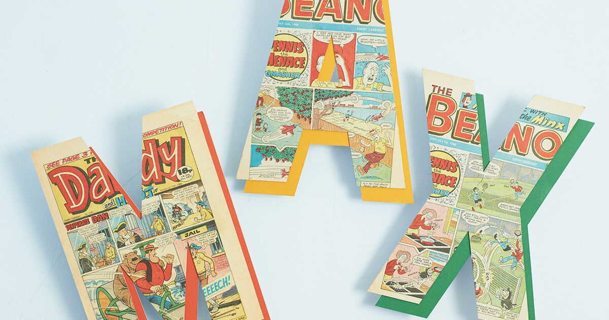 Transformer votre intérieur avec des lettres décoratives