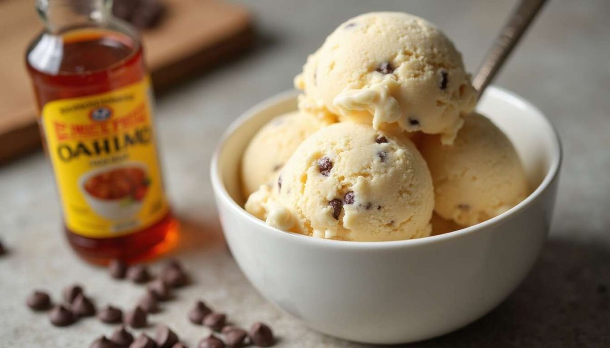 Réalisez une glace maison en un temps record