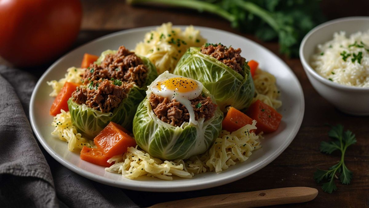 Choux farcis : un régal de tradition familiale