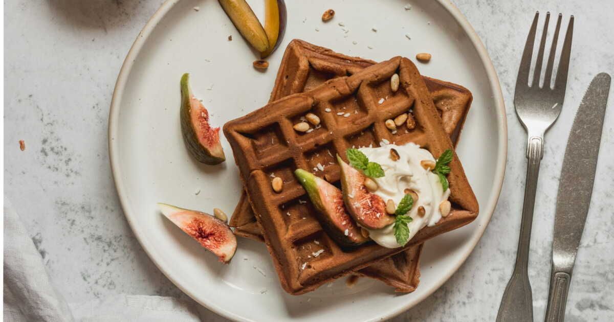 Gaufres de patate douce : savoureuses et faciles à réaliser pour vos repas