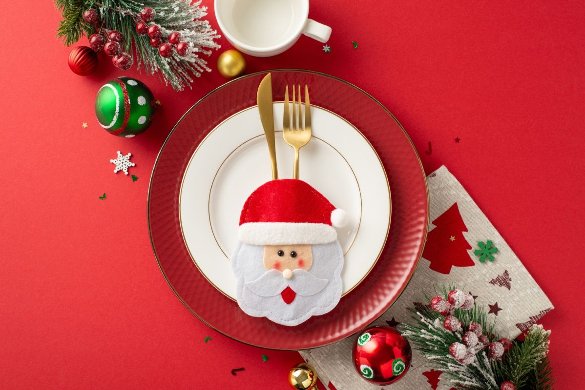 Des conseils pour un réveillon à la fois festif et léger