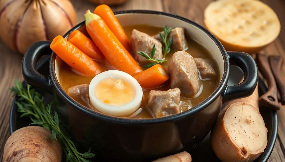 Le secret d’un pot-au-feu réussi : le temps de mijotage révélateur