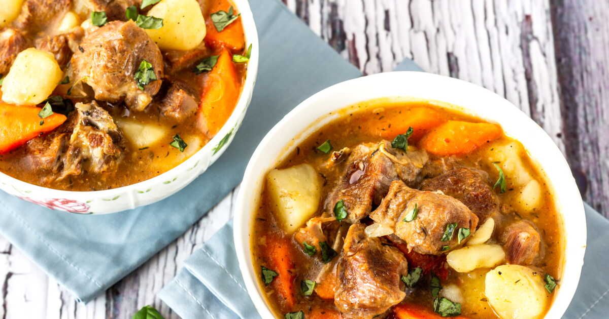 Savourez le printemps avec ces recettes de navarin délicieuses et réconfortantes