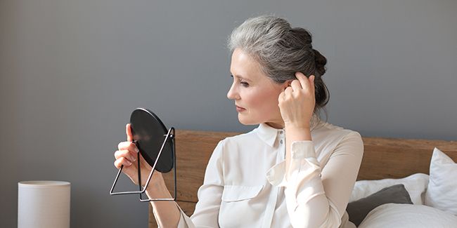 Comprendre la canitie : le grisonnement naturel des cheveux