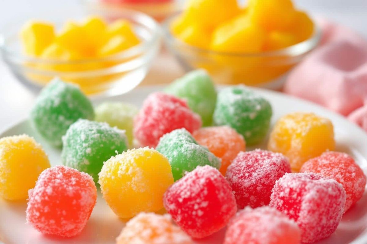 Des bonbons acidulés maison pour une pause gourmande estivale