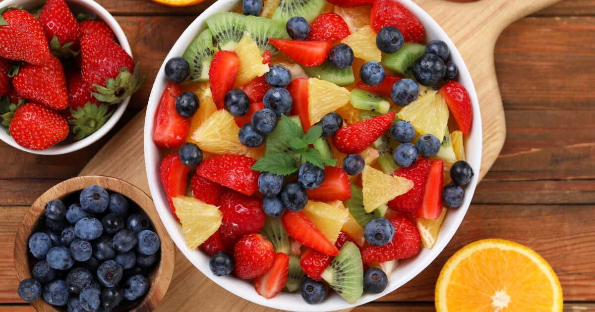 les fruits surgelés: un choix surprenant pour votre santé