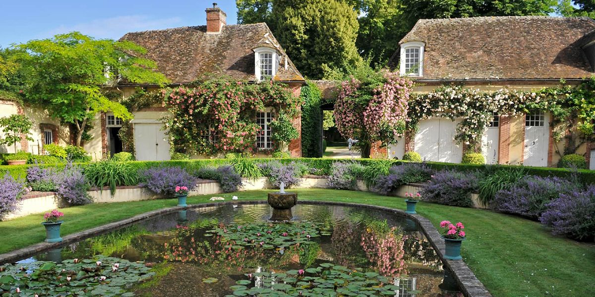 Les Jardins du Grand Courtoiseau : un voyage au cœur de la nature