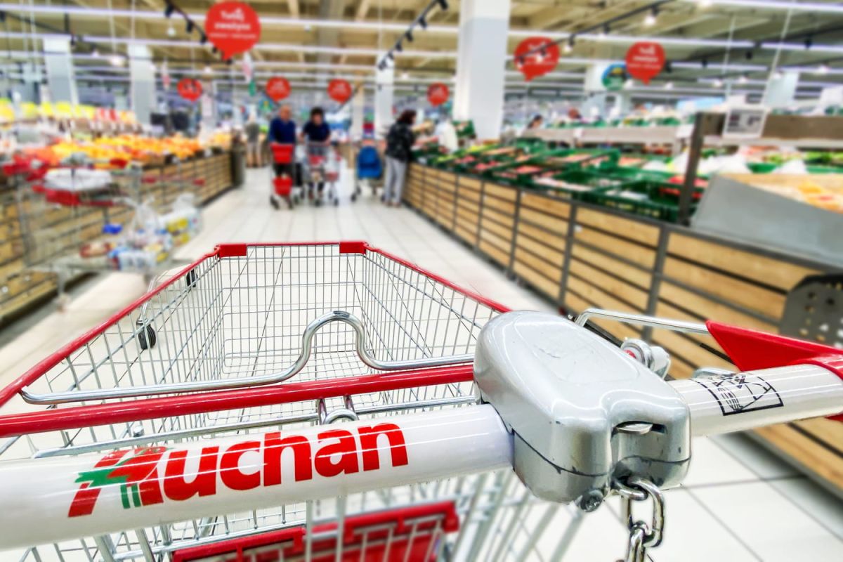 La stratégie d'Alexandra : comment économiser sur ses courses chez Auchan