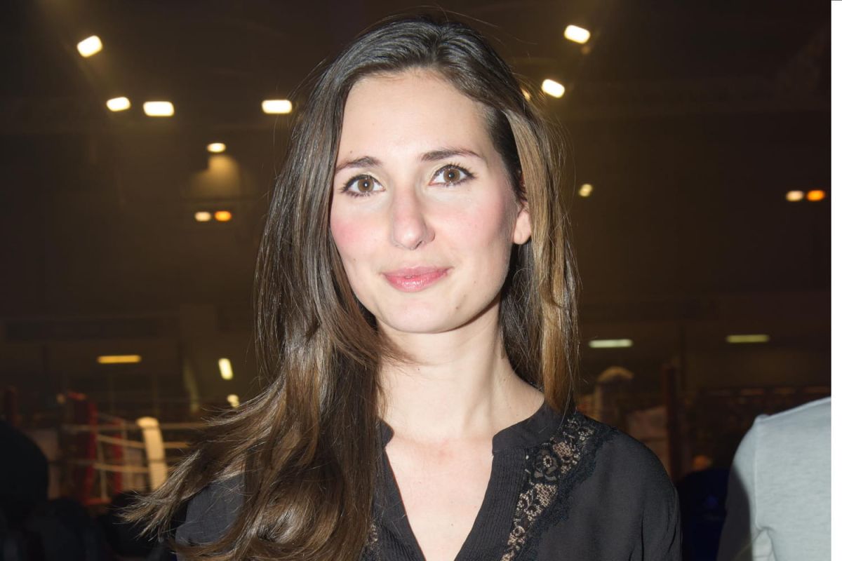 Marie Portolano pourrait devenir la nouvelle présentatrice du Meilleur Pâtissier