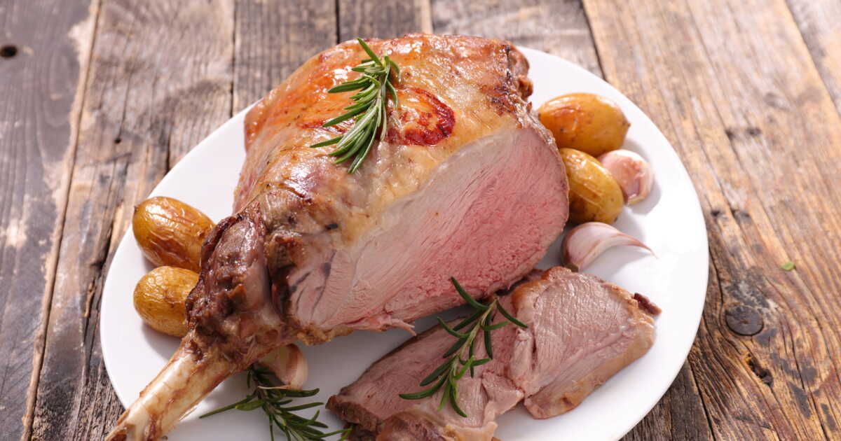 Les secrets d'une cuisson parfaite du gigot d'agneau