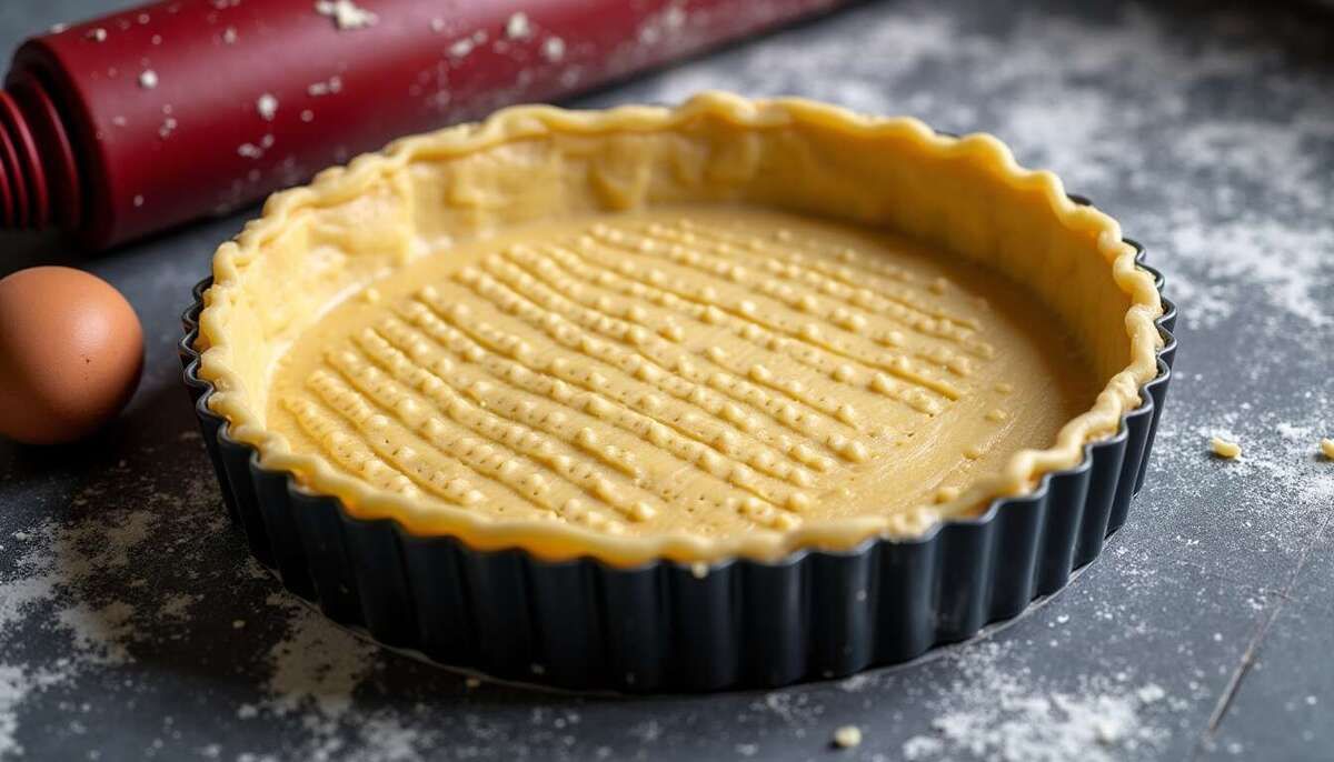 La pâte sablée maison, facile et rapide à réaliser