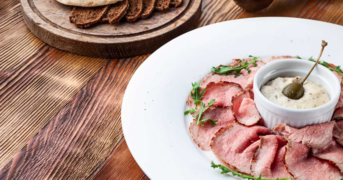 Découvrez le vitello tonnato : une recette italienne incontournable pour vos dîners