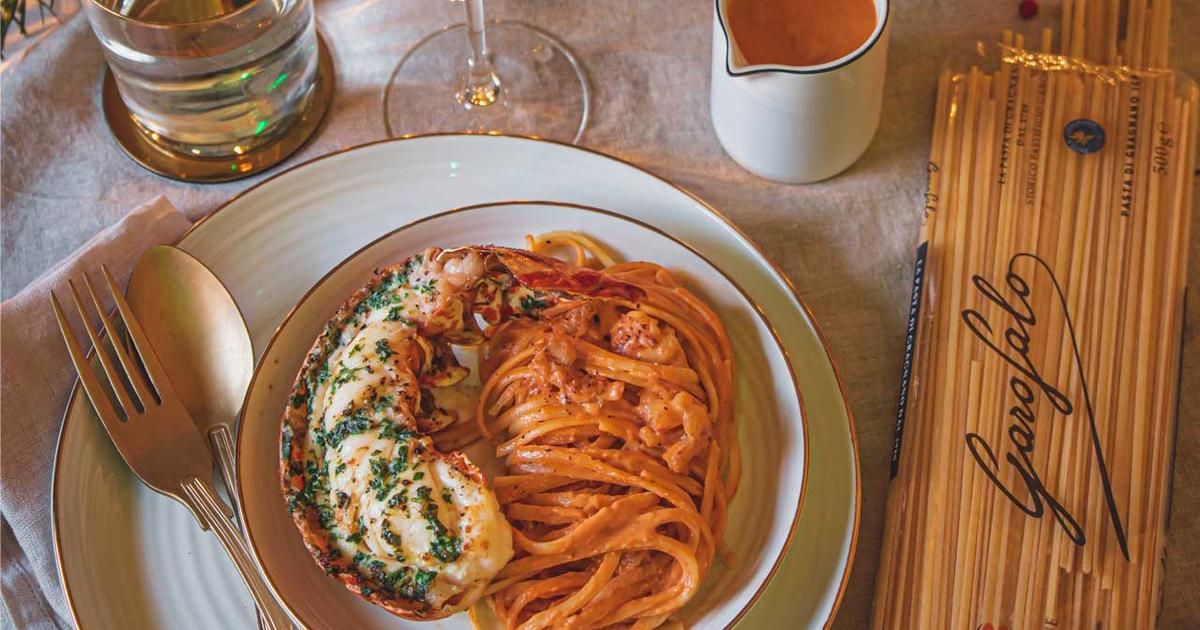 Sublimez vos fêtes avec des pâtes élégantes