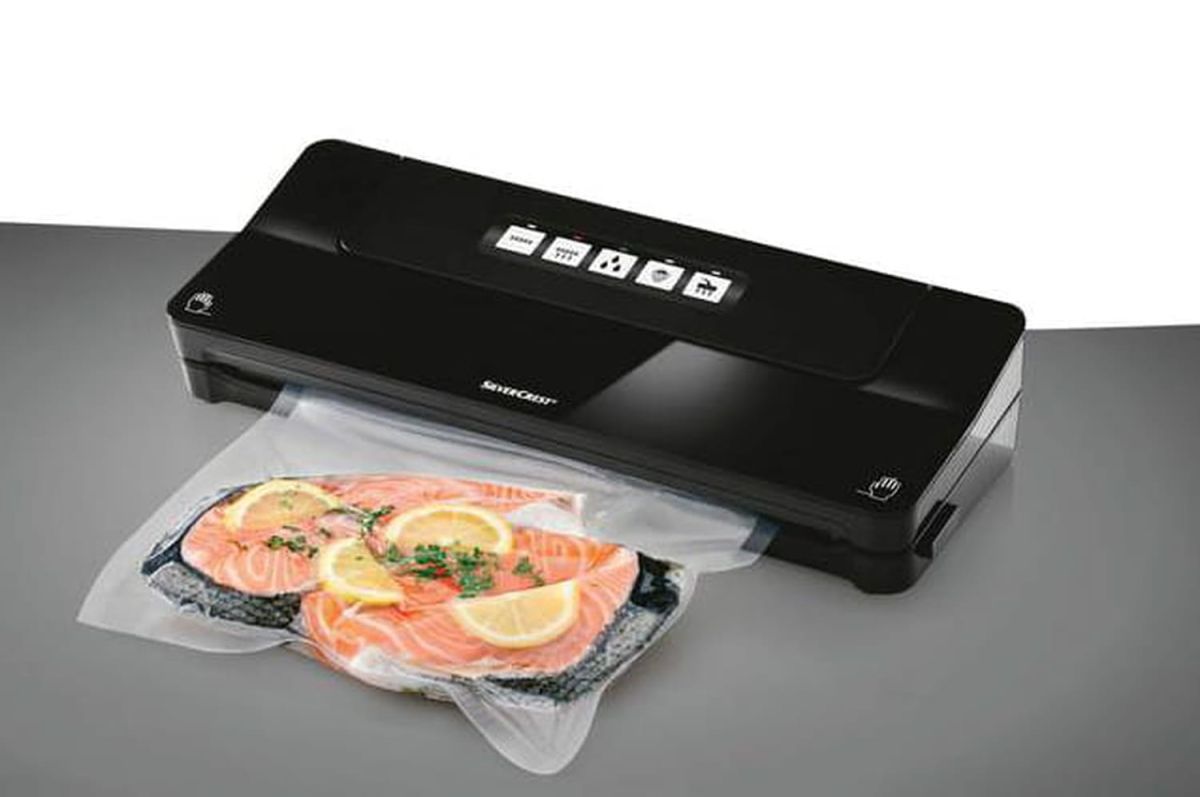 L'appareil sous vide de Lidl : votre allié pour une conservation optimale des aliments