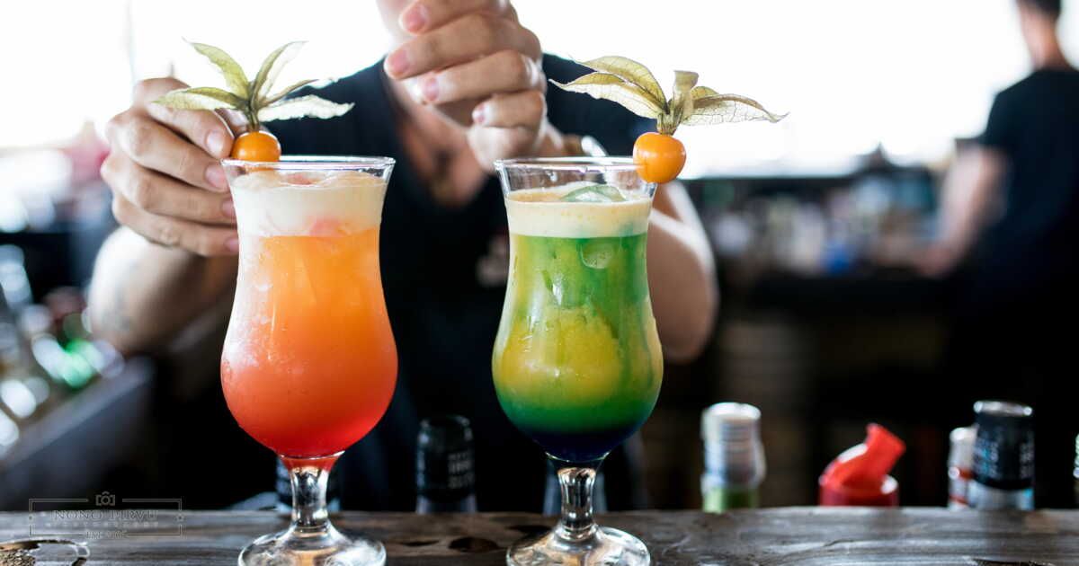 Des mocktails festifs pour des célébrations sans alcool