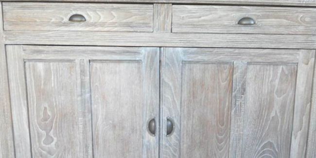 rendre vie à un meuble : céruser le bois pas à pas