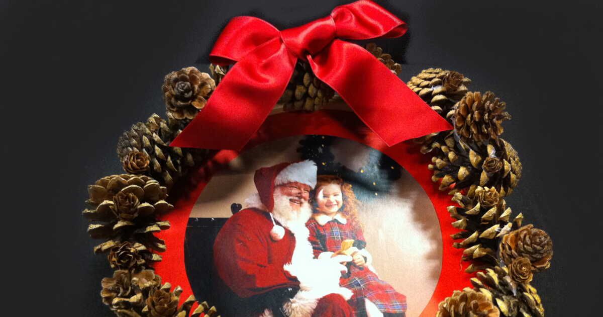 Créez votre propre couronne de Noël : l'art de la personnalisation festive