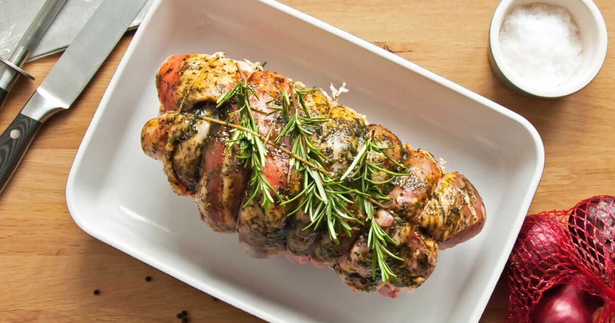 Cuisson du rôti de porc Orloff : le guide pour une viande tendre et juteuse