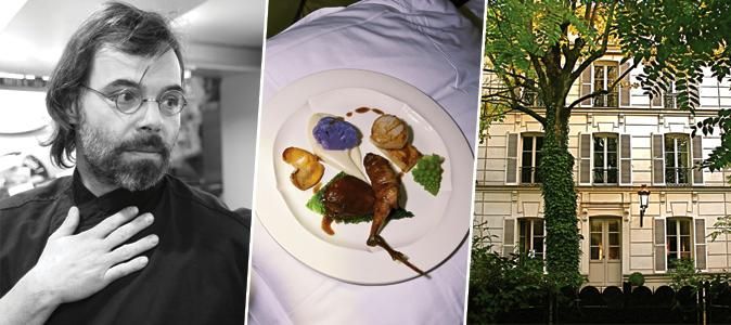 Gilles Stassart : une immersion culinaire au cœur de Montmartre