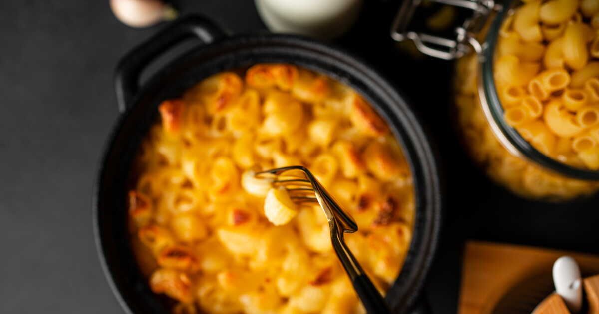 Découvrez la recette authentique des macaroni au fromage