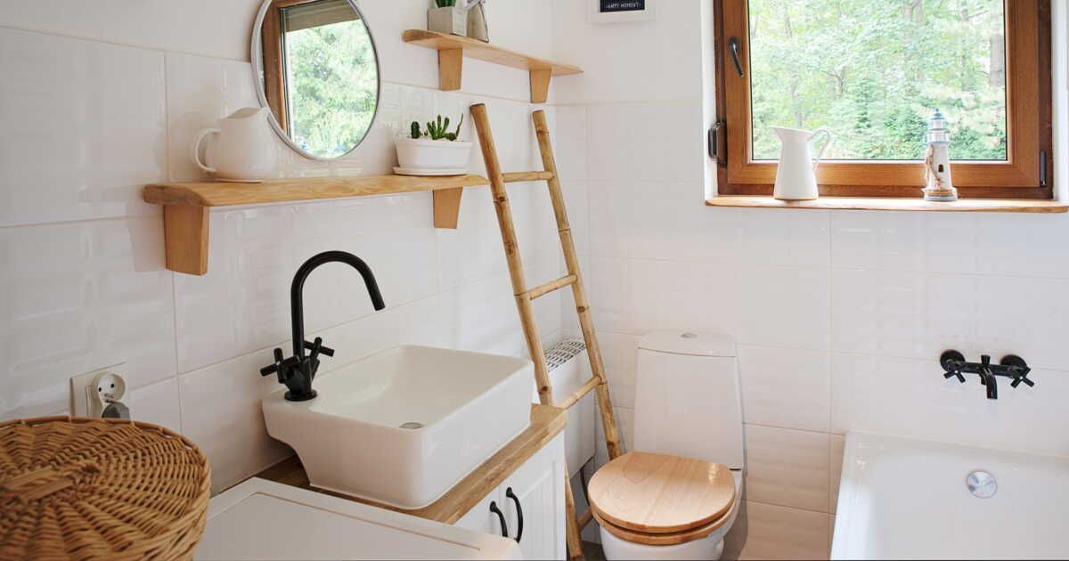 Agrandir une petite salle de bains : les erreurs à éviter