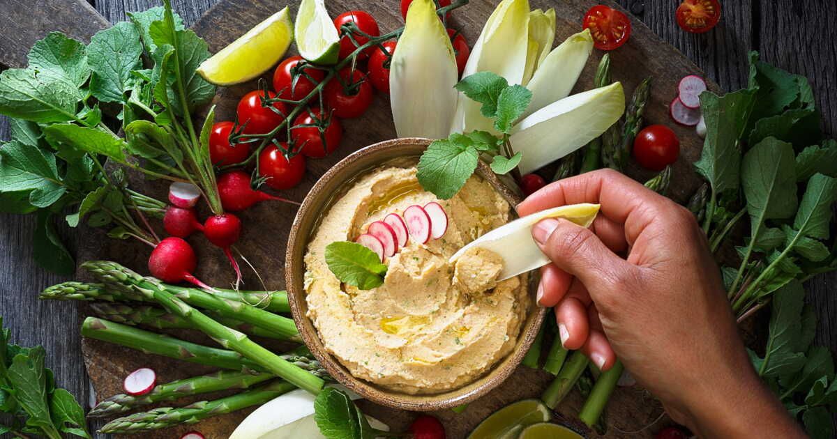 Des recettes printanières pour un apéro dînatoire réussi