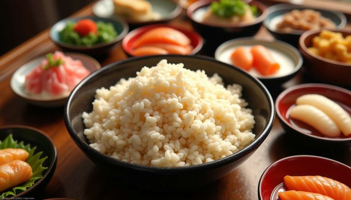 L'alimentation japonaise : le secret d'une silhouette svelte autour du riz