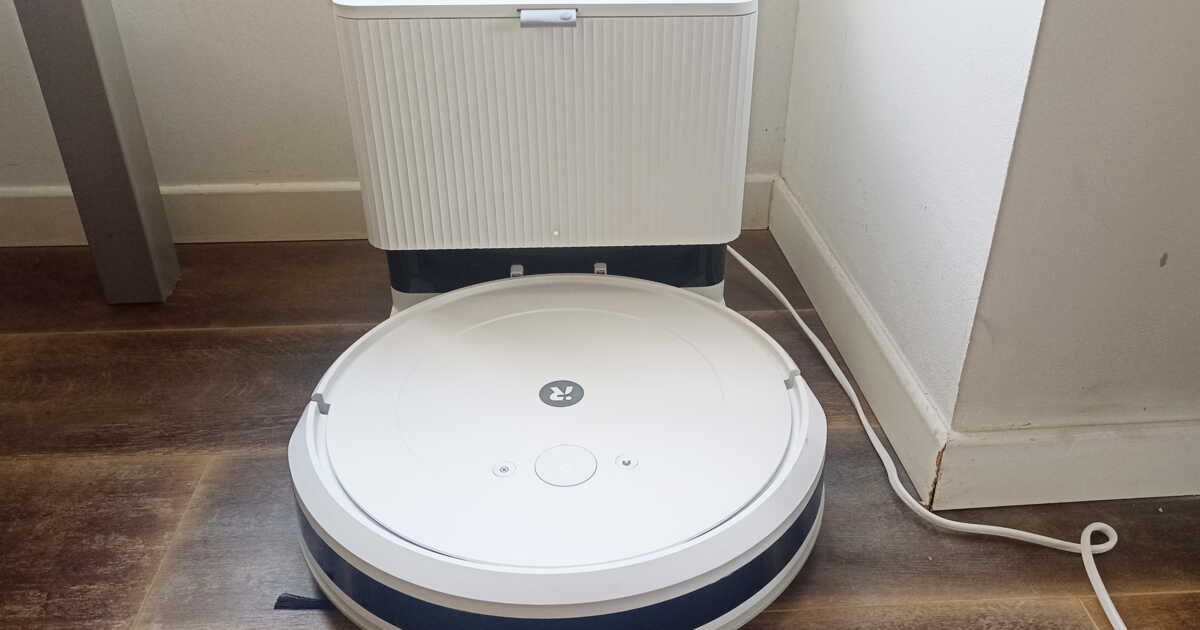 À la découverte de l'iRobot Roomba Combo 2 Essential : aspirateur robot prometteur mais perfectible