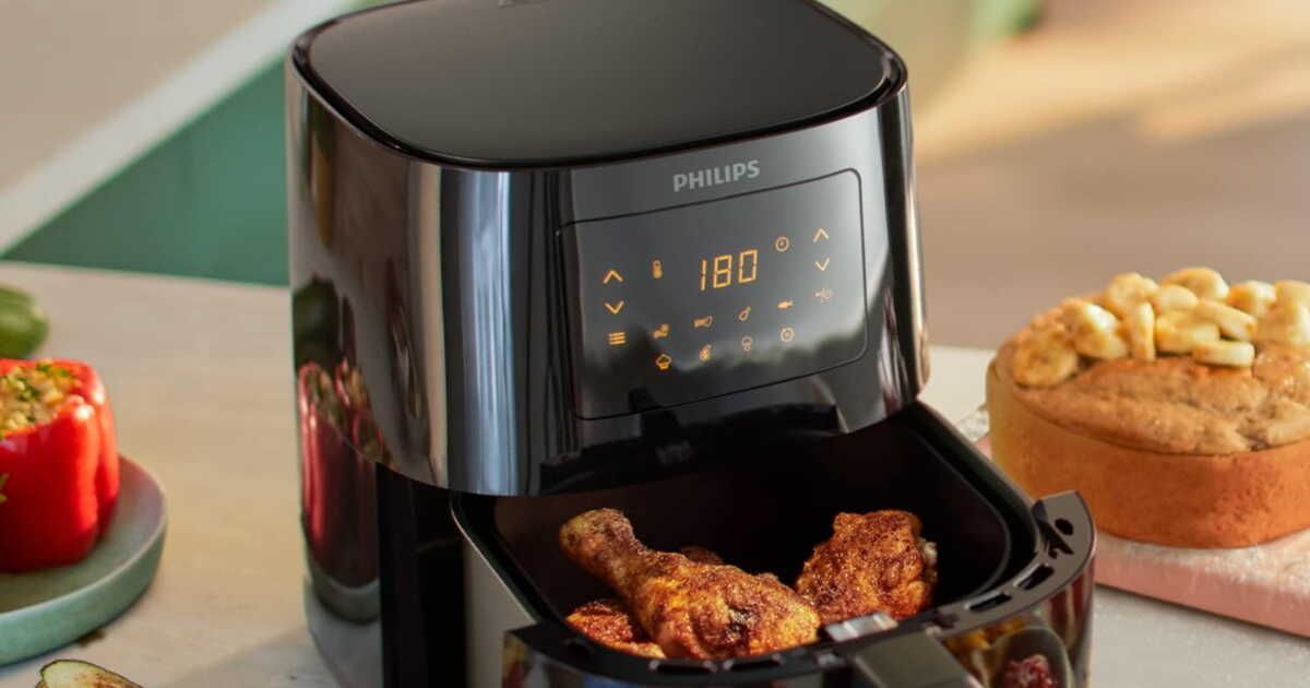 Découvrez les avantages irrésistibles des friteuses sans huile avec cette offre exceptionnelle