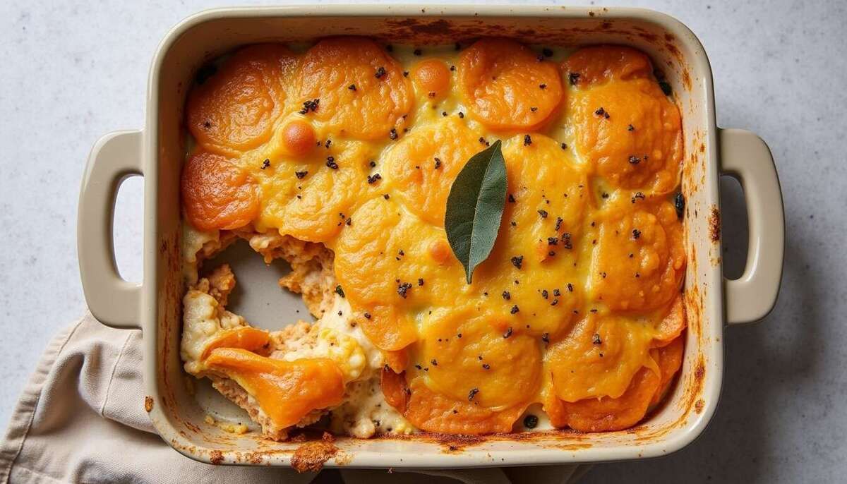 Le parmentier de boeuf au butternut : un plat réconfortant à découvrir