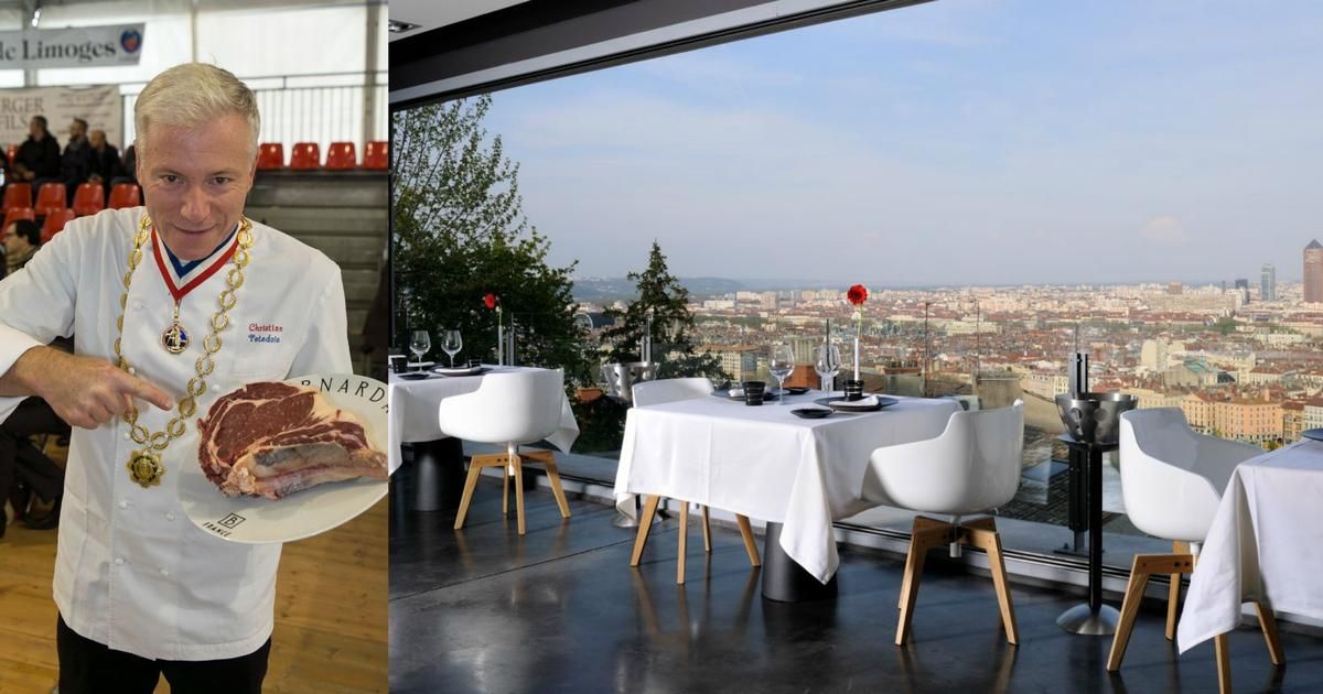 Le Têtedoie, l'adresse étoilée qui sublime la gastronomie lyonnaise