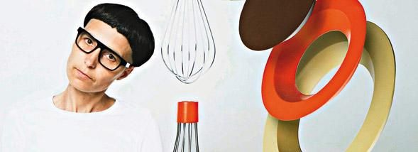 Des ustensiles qui allient style et ingénierie culinaire