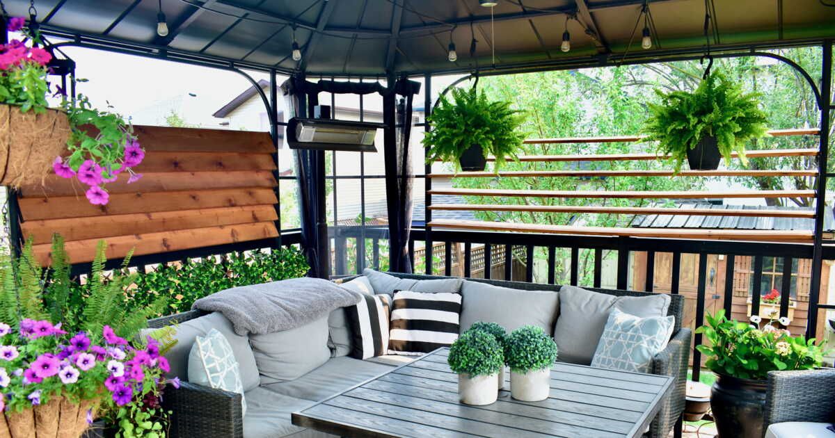 Protéger son mobilier de jardin : les clés d'une assurance réussie