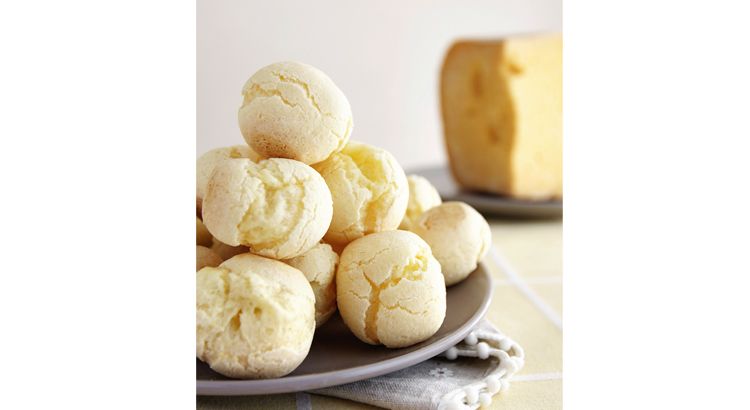 Les secrets du pao de queijo
