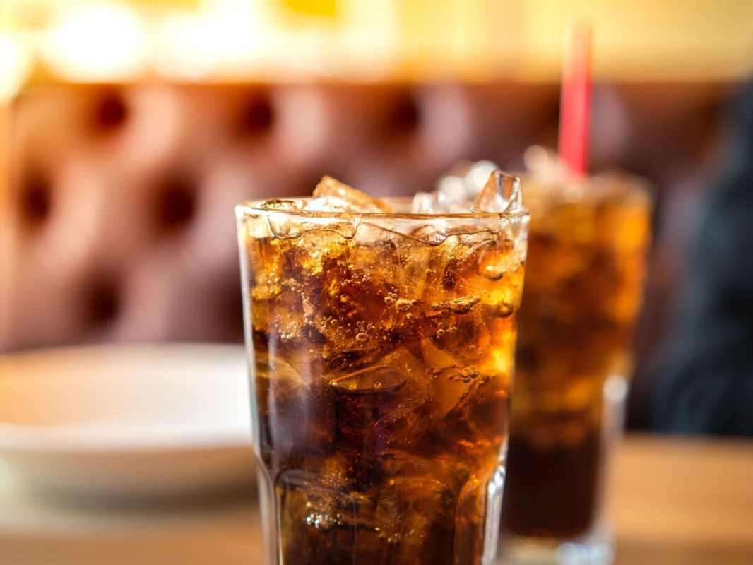 le dirty soda : une tendance à consommer avec modération