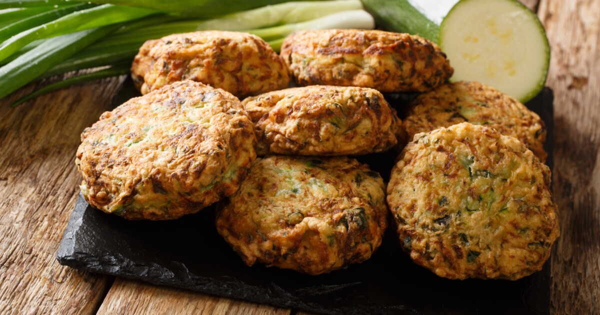 Découvrez nos recettes irrésistibles de beignets de courgette