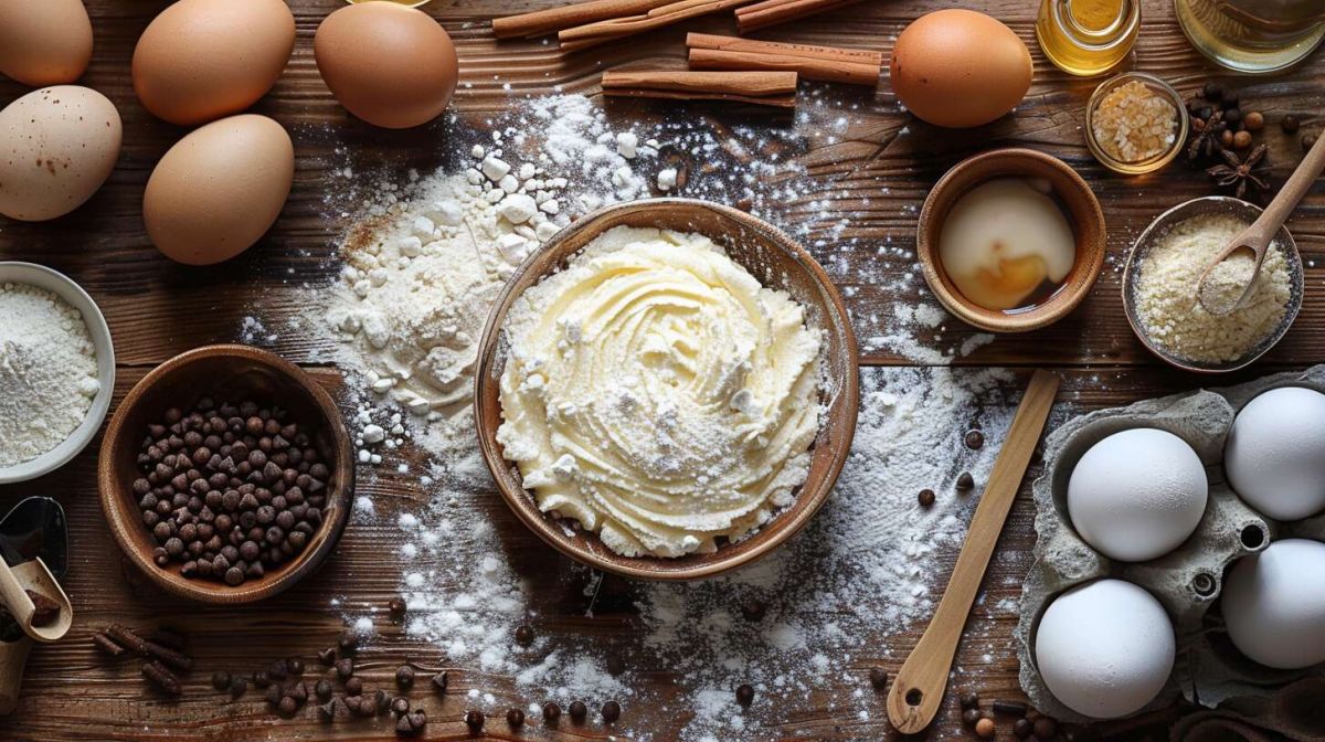 recette de gâteau nature : un goût d’enfance à réaliser soi-même