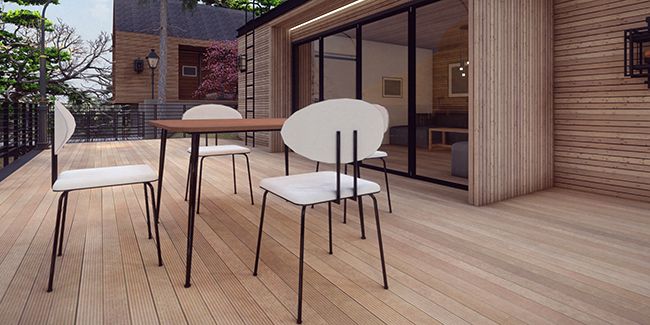 Le guide ultime pour concevoir une terrasse suspendue