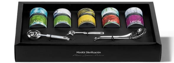 Découvrez la magie de la cuisine moléculaire à domicile