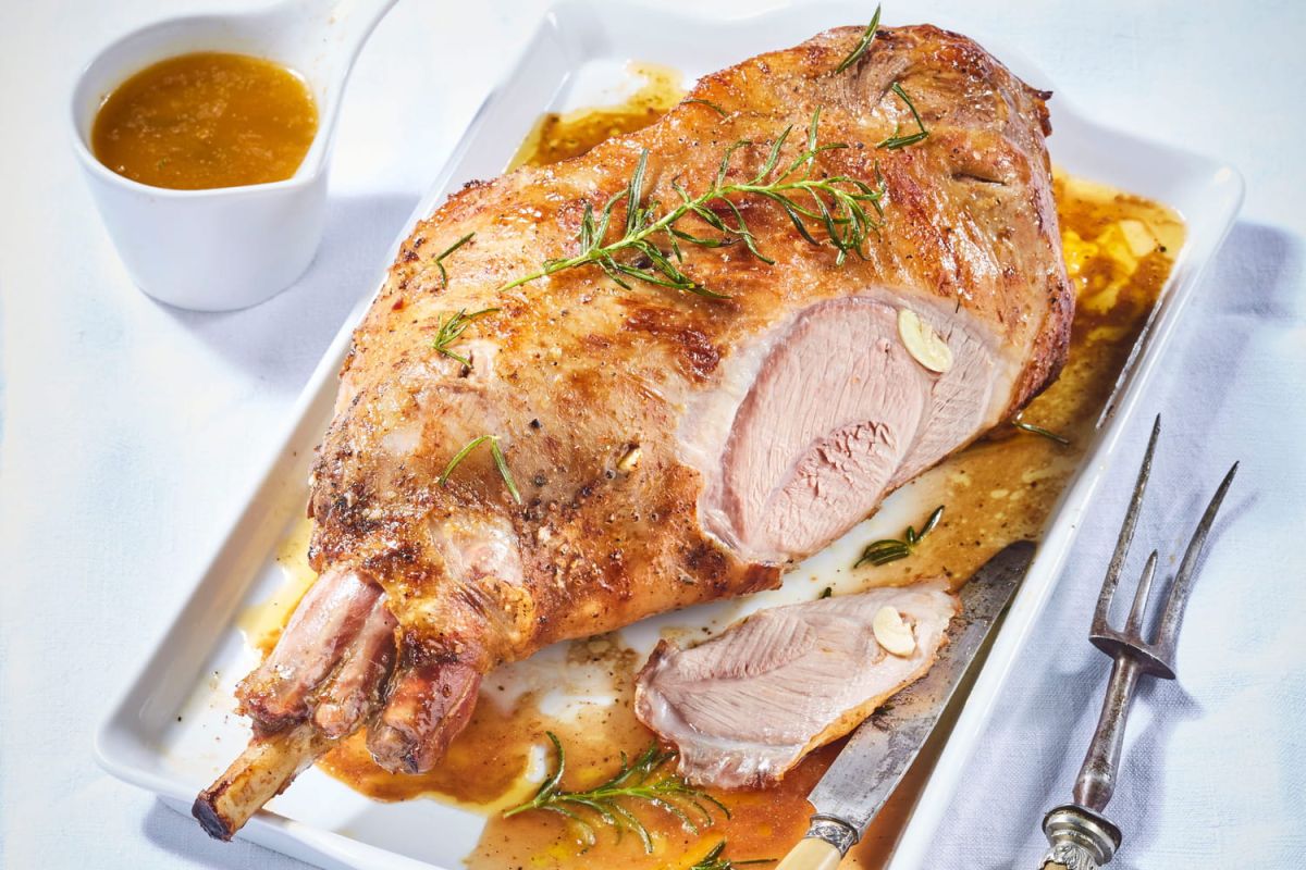 Les secrets d'une cuisson parfaite du gigot d'agneau