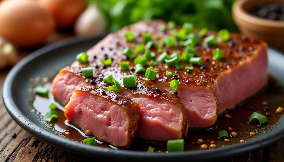 Un filet mignon au soja qui fera sensation à votre table