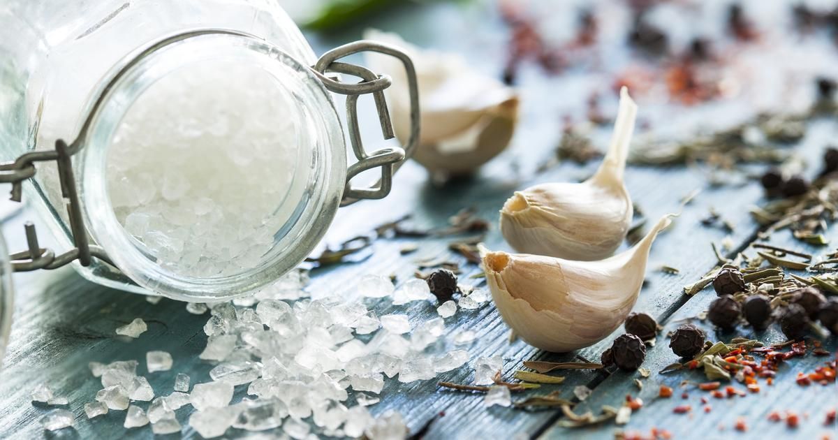 Les sels d'exception : un voyage au cœur du goût français