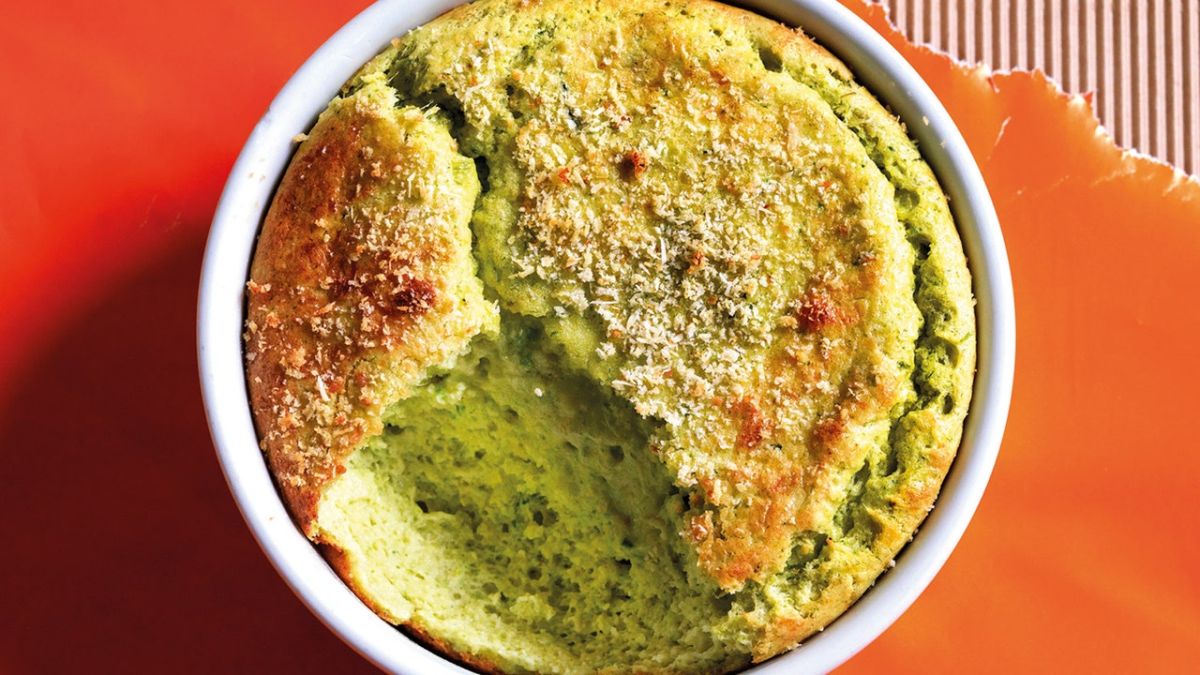 Soufflé de légumes : l’entrée anti-gaspillage parfaite
