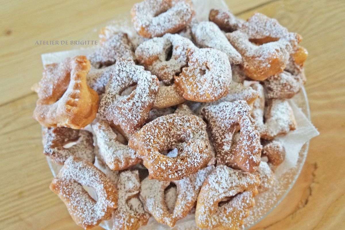 Les krouchtikis polonais : un délice traditionnel à découvrir