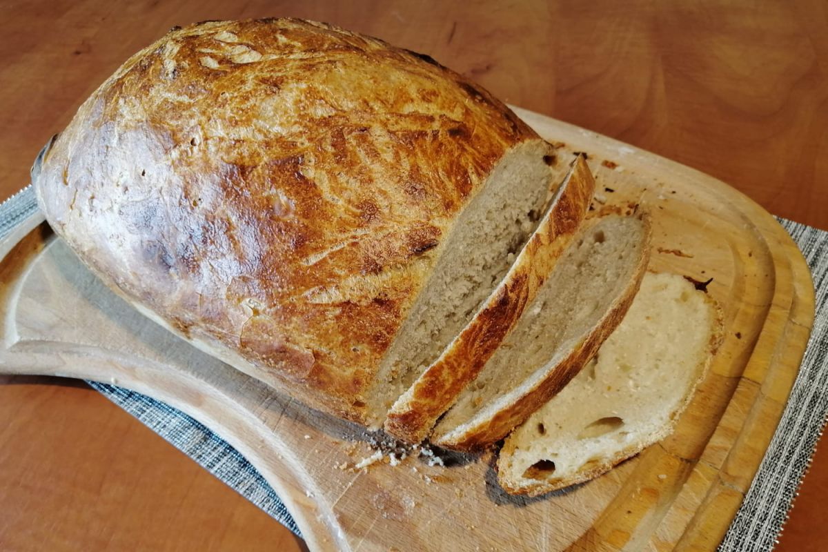 Un pain sans gluten rapide pour les gourmands : la recette à découvrir