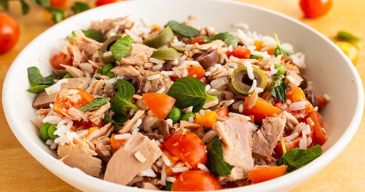 6 salades estivales au thon pour des repas rafraîchissants